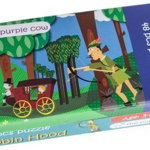 Puzzle MomKi Robin Hood, 48 piese