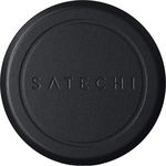 Sticker Satechi Magnetic pentru iPhone 11/12 (Negru), Satechi