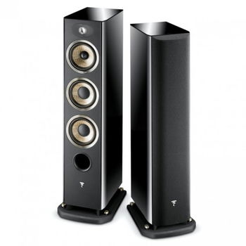 Boxe Focal Aria 926 Walnut, Focal