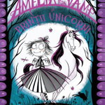 Amelia von Vamp și prinții unicorni, Litera