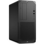 Desktop PC HP Z1 G6 Tower, Procesor Intel® Core™ i9-10900 2.8GHz Comet Lake, 16GB RAM, 512GB SSD, GeForce RTX 2060 SUPER 8GB, Windows 10 Pro