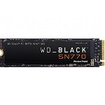 Solid-State Drive (SSD) WESTERN DIGITAL Black SN770, 2TB, PCI Express x4, M.2, WDS200T3X0E