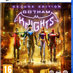 Gotham Knights Deluxe Edition PS5