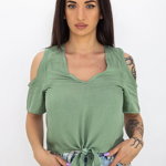 Bluza Dama 189 Verde | Fashion, Fashion