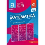 Matematica algebra, geometrie clasa a VIII-a consolidare partea a II-a Editia a X-a, Anton Negrila