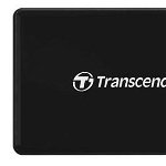 All-in-1 Multi Memory Card Reader, USB 3.1 Gen 1, Type C, Transcend