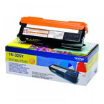 Toner Galben, Incore, Toner, Pentru Fratele TN-325Y, 3500 pagini, Incore