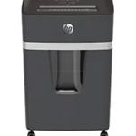 Distrugator documente HP Pro Shredder 10MC - 10 coli, micro cut (2 x 15mm), nivel securitate 5