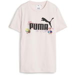 Tricou copii Puma x Spongebob Squarepants 62221224, Puma