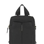 Piquadro Backpack By Piquadro Black, Piquadro