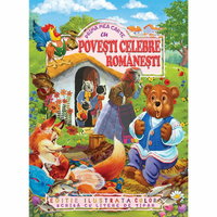 Prima mea carte cu povesti celebre, 