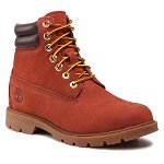 Timberland Trappers 6in Wr Basic TB0A2853V17 Portocaliu, Timberland