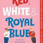 Red, White & Royal Blue (Books for Pride Month)