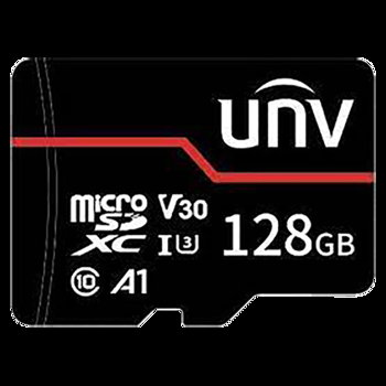 Card memorie 128GB, RED CARD - UNV TF-128G-MT-IN