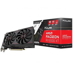 Placa video Sapphire Radeon RX 6500 XT PULSE 4GB GDDR6 64-bit