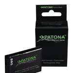 Acumulator /Baterie PATONA Premium pentru Samsung ES-65 ES-70 PL-80 PL-100 BP-70A BP70A- 1218, Patona