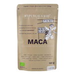 Maca, pulbere ecologica pura Republica BIO, 150 g, Republica BIO