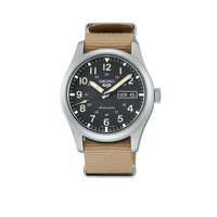 Ceas barbatesc SRPD61K1 Automatic Argintiu