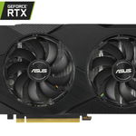 Placa video ASUS GeForce RTX™ 2060 DUAL EVO 12GB GDDR6 192-bit