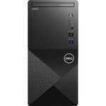 Vostro 3910 i5-12400 Midi Tower Intel Core i5 8 GB DDR4-SDRAM 256 GB SSD Windows 11 Pro PC Black, Dell