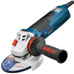 Polizor unghiular GWS 19-150 CI 9700 rpm 1900W Albastru, BOSCH