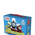 My Blue Railway Book Box (Thomas &amp