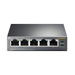 TP-Link Switch PoE - TL-SF1005P (5 portov 100Mb\/s