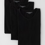 Tommy Hilfiger Set 3 tricouri Vn Tee 3 Pack Premium Essentialis 2S87903767 Colorat Regular Fit, Tommy Hilfiger