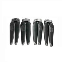 Set elice pentru drona F4 GPS 4K 5G, SLX