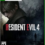 Resident Evil 4 Remake Standard Edition - Xbox Series X, Capcom