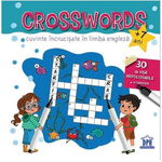 Crosswords. Cuvinte incrucisate in limba engleza - ***