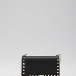 Valentino Garavani Small Rockstud Bag BLACK, Valentino Garavani