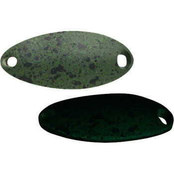 Lingurita Oscilanta Jackall T-Grovel, culoare KGP Moegi, 2cm, 1.7g, JACKALL