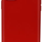 Husa iPhone 11 Pro Devia Silicon Nature Series Red