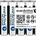 Baterii everActive Pro Alkaline AA , LR06 1.5V 10 Baterii / Set, EverActive