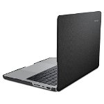 Carcasa laptop Spigen Urban Fit compatibila cu Macbook Pro 16 inch 2021/2022/2023 Black, Spigen
