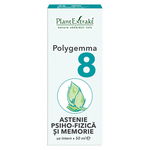 Polygemma 8 (Astenie Psiho-Fizica / Memorie) PlantExtrakt 50 ml (Ambalaj: 50 ml), PlantExtrakt