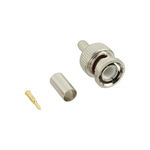 Conector BNC pentru cablu video RG59, InLine IL30068, InLine