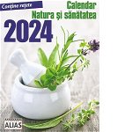 Calendar Natura si Sanatatea 2024, 
