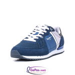 Pantofi sport PEPE JEANS pentru barbati TINKER ZERO ATH (PMS30612 VERDE )