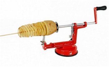 Aparat de taiat cartofi in forma de spirala, Electronics Concept Market