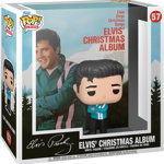 Figurina - Pop! Albums: Elvis' Christmas Album, Albastru, cm