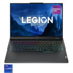 Laptop Lenovo Legion Pro 7 16IRX8H, 16 inch, Intel I9-13900HX, 2.6 GHz - 4.2GHz, 8 MB cache, 28 W, 32 GB RAM, 1 TB SSD, Nvidia GeForce RTX 4080, Windows 11 Home