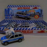 Hipo Auto Police 11cm cu voce SW-16-11P/PL p12 preț pentru 1 buc, Hipo