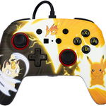 Controller Powera Enhanced Wired Pikachu Vs Meowth NSW