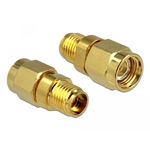 Adapter RP-SMA Plug > SMA Jack, DELOCK