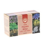 Ceai hepatobiliar, 20 plicuri, Hypericum
