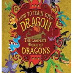Complete Book of Dragons, Cressida Cowell