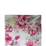 Scutec bumbac, Rosa, roz, 80 x 70 cm