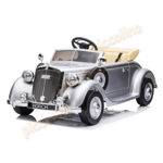 RC Audi Horch 12V_argintiu_vopsit, 